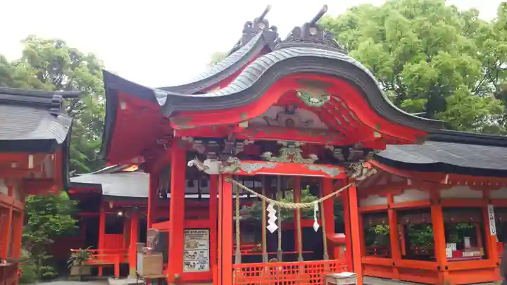 枚聞神社(鹿児島県)