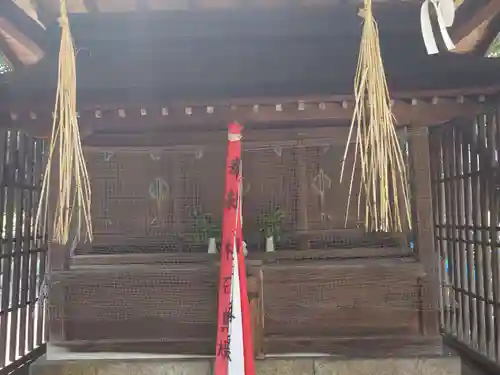 和田神社(滋賀県)
