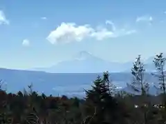 霧ヶ峰薙鎌神社(長野県)