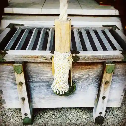 諏訪神社のその他建物