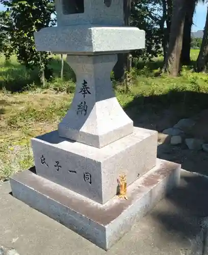 神明神社(福島県)