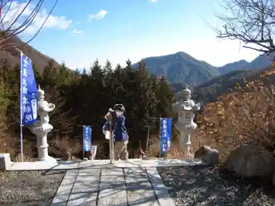 信濃比叡廣拯院のその他建物