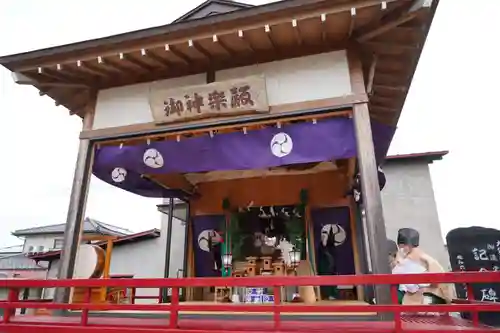 大鏑神社のその他建物