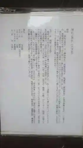 須佐之男社の歴史