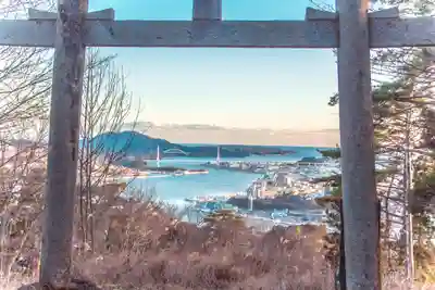 大杉神社(宮城県)