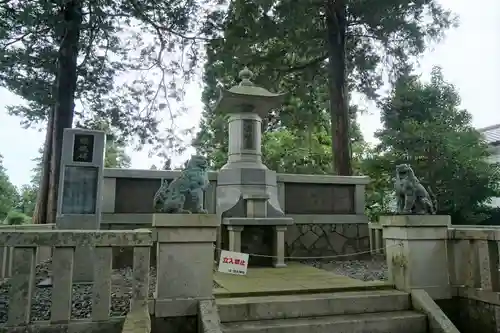 回天神社のその他建物