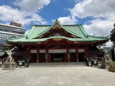 神田神社（神田明神）(東京都)