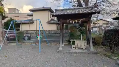 粟津神社(滋賀県)