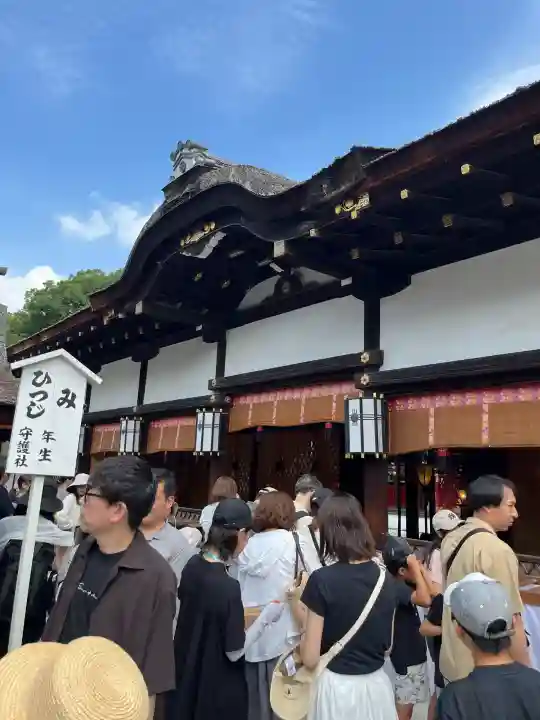 賀茂御祖神社(下鴨神社)(京都府)