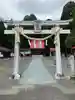 春日神社の鳥居
