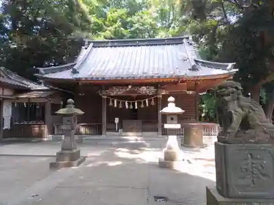 八坂神社(茨城県)