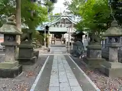 刈田神社(北海道)