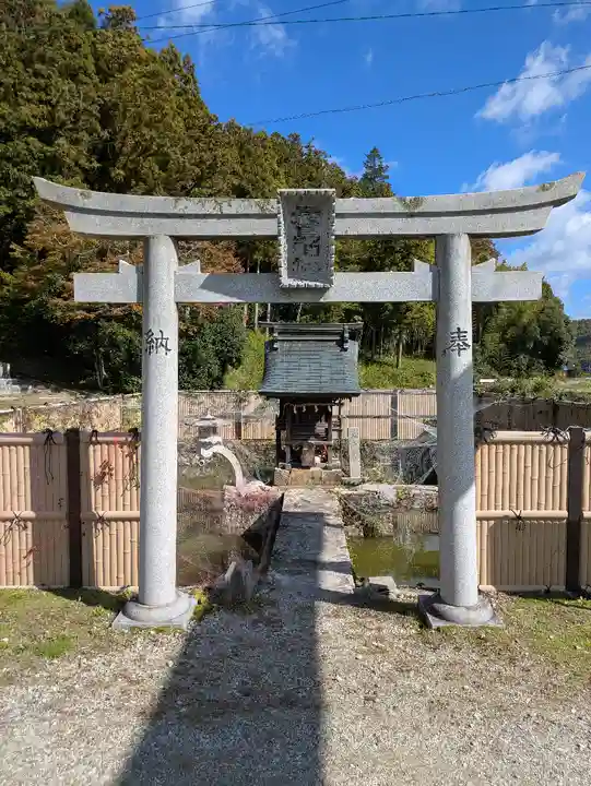 塩田八幡宮(兵庫県)