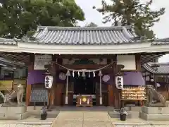 水堂須佐男神社(兵庫県)