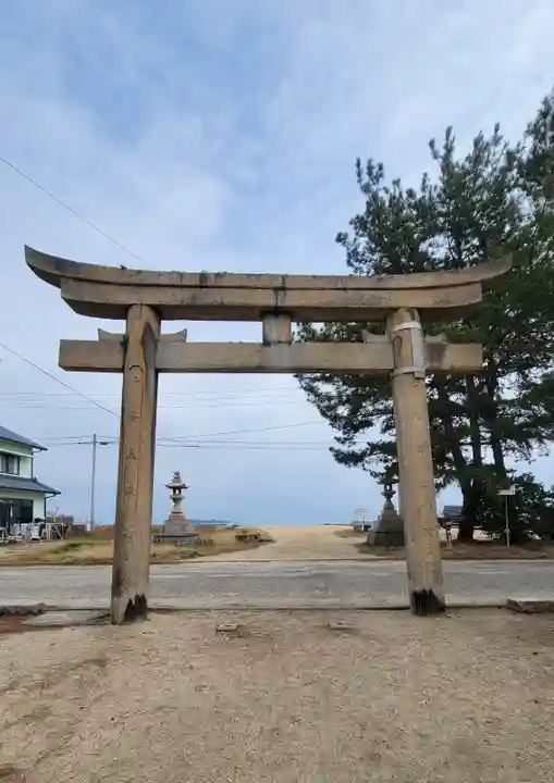 綱敷天満神社(愛媛県)