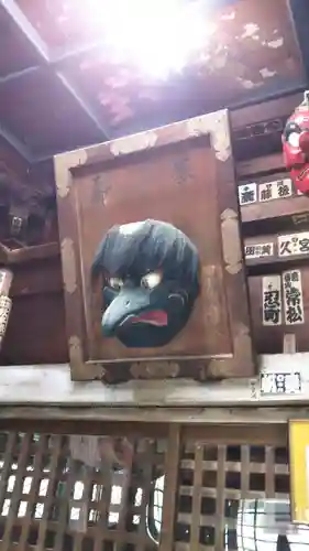 秋葉總本殿可睡斎のその他建物