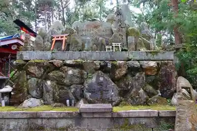 伏見稲荷大社のその他建物