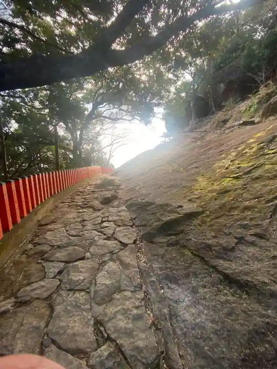神倉神社(熊野速玉大社摂社)のその他建物