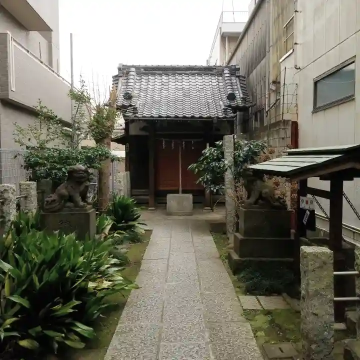 厳島神社のその他建物