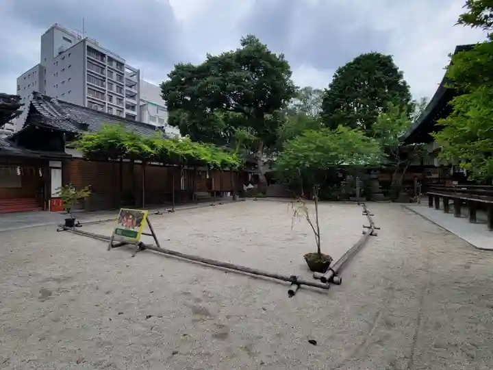 白峯神宮のその他建物