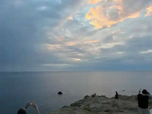 日御碕神社(島根県)