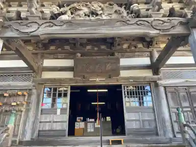 番神堂(妙行寺境外仏堂)(新潟県)