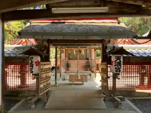 和束天満宮(京都府)