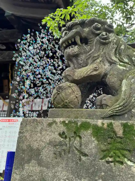 阿邪訶根神社(福島県)