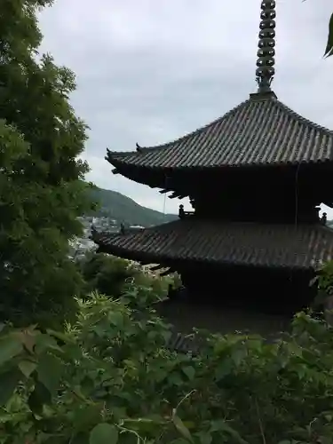 天寧寺の塔