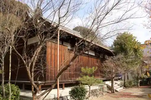 万寿院の本殿・本堂