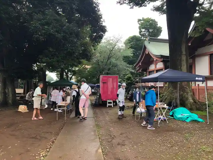 香取神社(千葉県)
