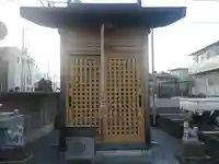 北口箭弓稲荷神社のその他建物