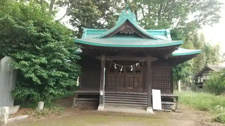 酒門神社(茨城県)