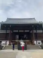 一心寺の本殿・本堂