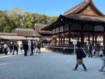 賀茂御祖神社（下鴨神社）(京都府)