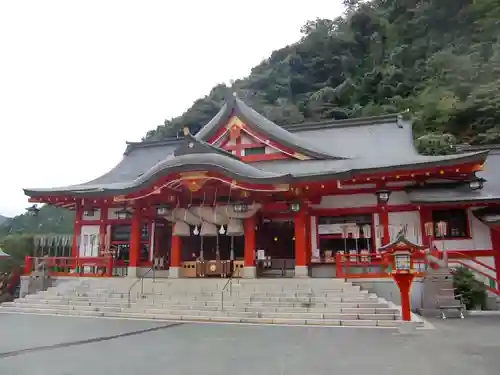 太皷谷稲成神社(島根県)