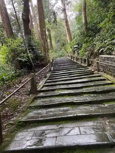 目の霊山　油山寺のその他建物