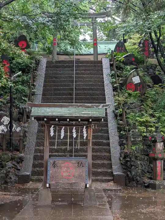 駒込富士神社(東京都)