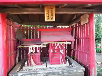 熊野神社(神奈川県)
