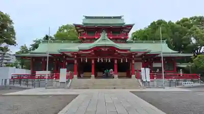 富岡八幡宮(東京都)