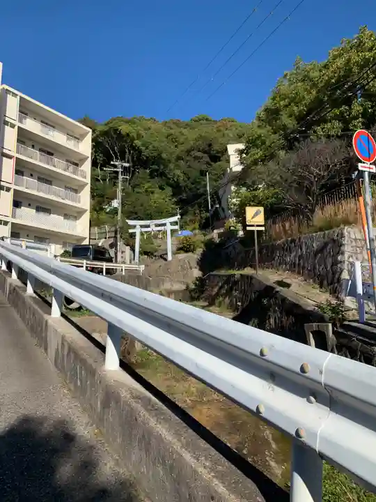 素盞鳴神社(兵庫県)