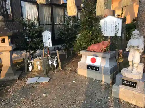 戸隠神社の建物その他