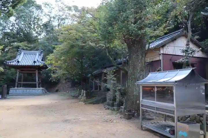 仙遊寺のその他建物