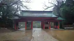 香取神宮の山門