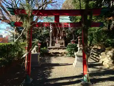 白玉稲荷神社(東京都)
