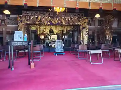 元三大師安楽寺の本殿・本堂