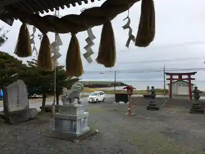 本別稲荷神社のその他建物