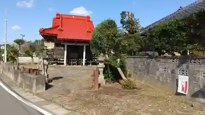 無量寿寺（不動明王）（廃寺）の本殿・本堂