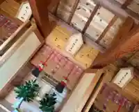 長澤稲荷神社(山口県)