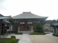 妙長寺の本殿・本堂